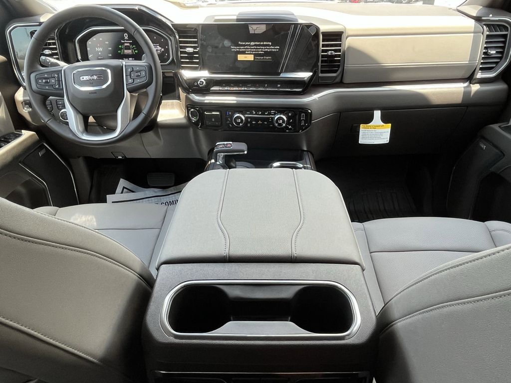 new 2026 GMC Sierra 1500 car, priced at $57,208