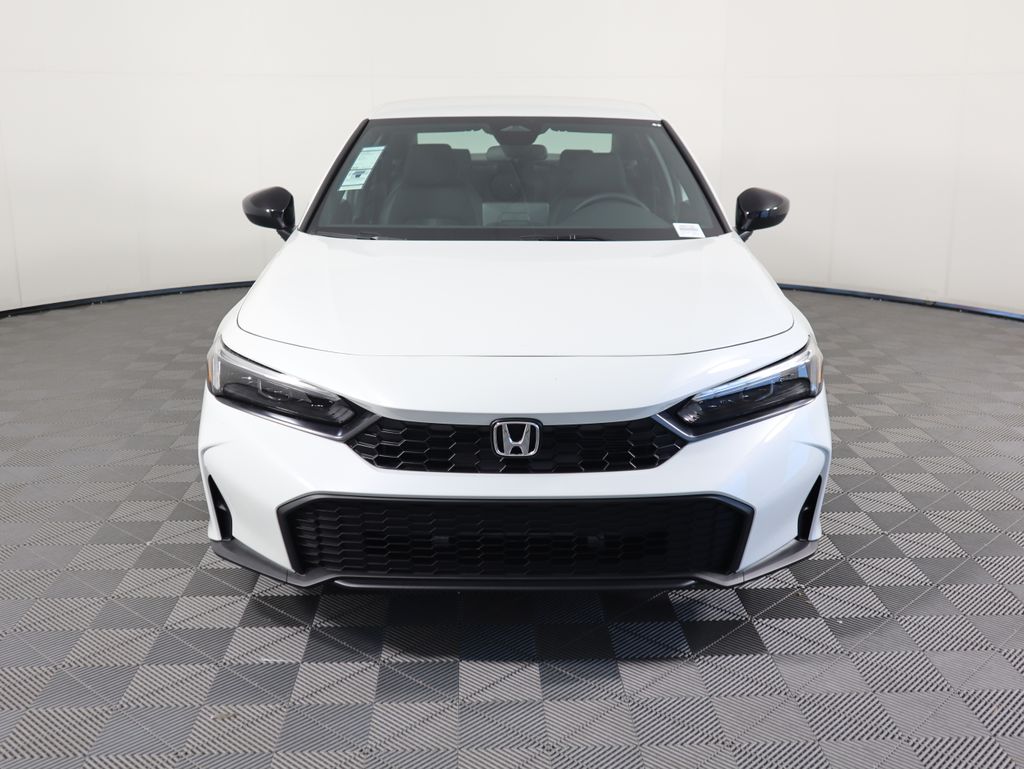 Thumbnail: 2026 Honda Civic - 2