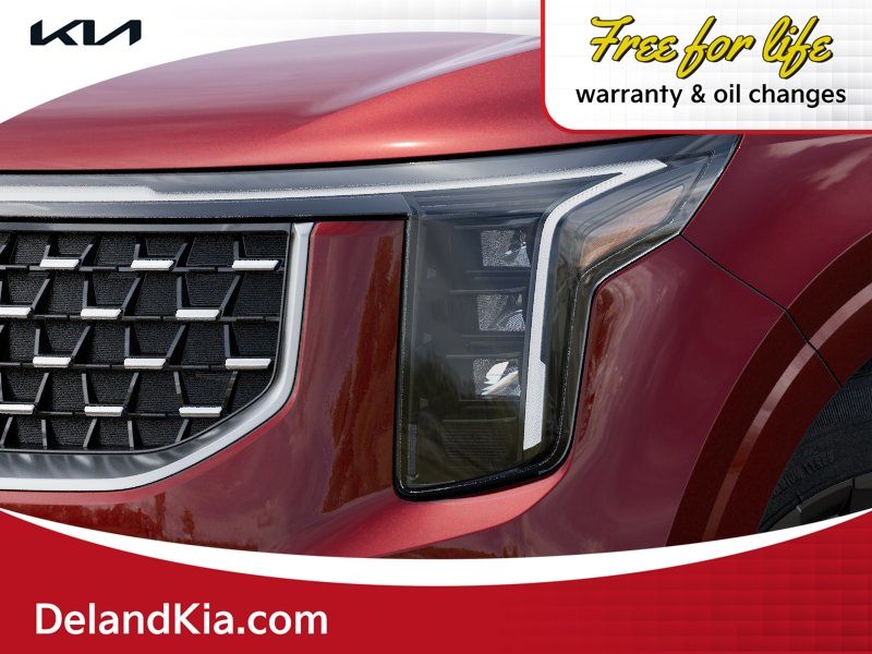 New 2026 Kia Carnival Hybrid Van