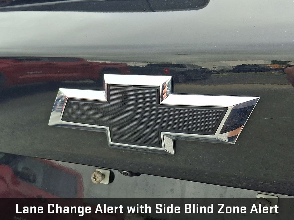 2025 Chevrolet Trax ACTIV Black at John Sisson Motors