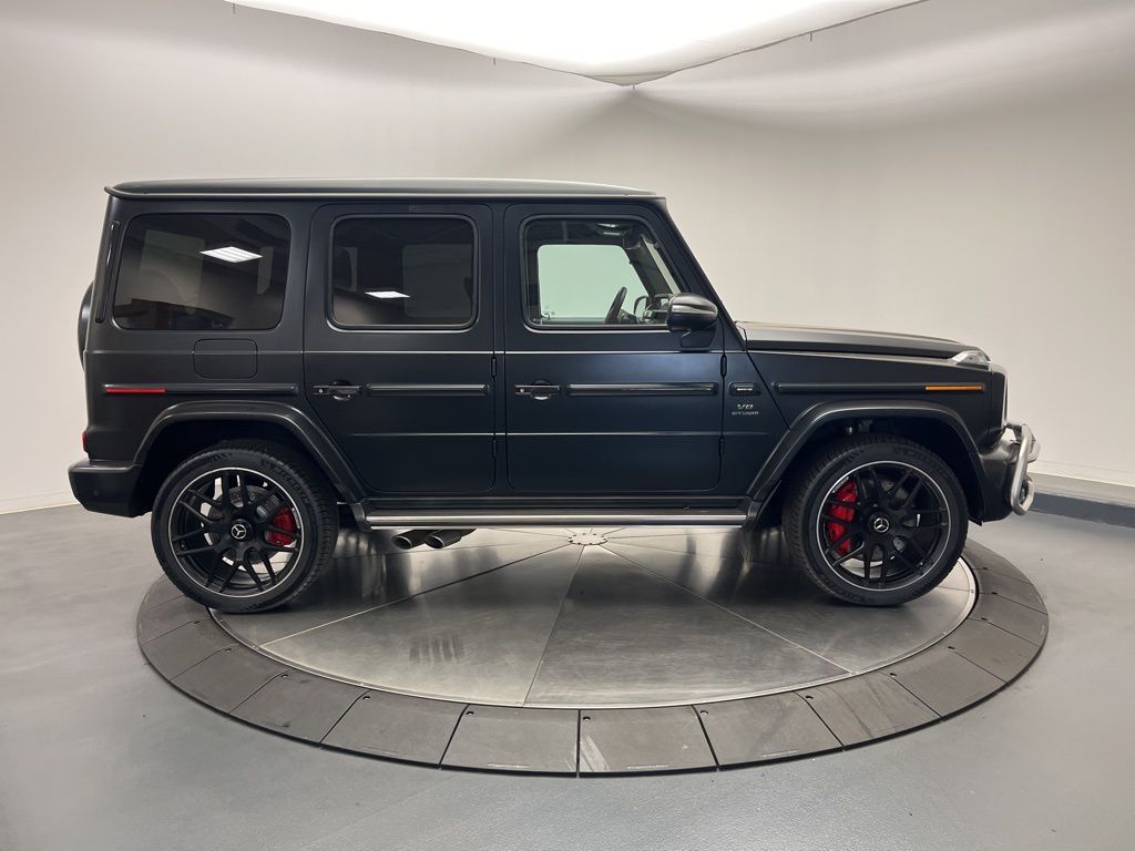 Thumbnail: 2021 Mercedes-Benz G-Class - 8