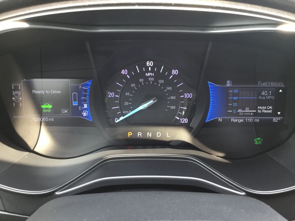 Thumbnail: 2019 Ford Fusion - 16