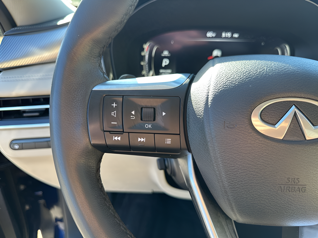 Used Car 2023 Infiniti Qx60  Luxe For Sale Under $40,000 In Austin, Texas