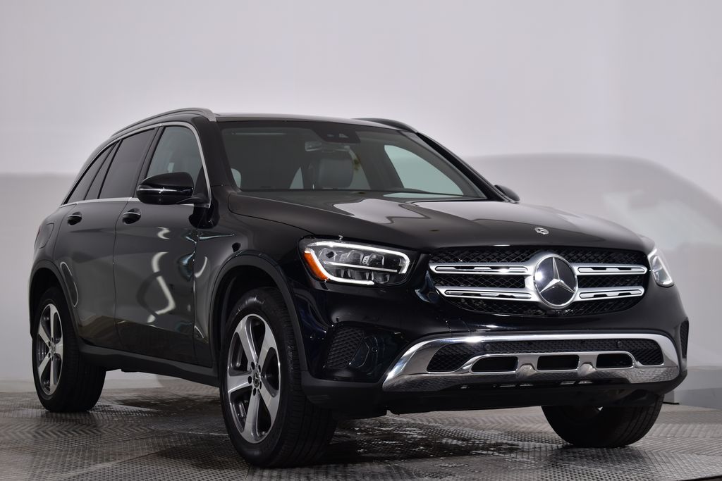Thumbnail: 2022 Mercedes-Benz GLC - 7