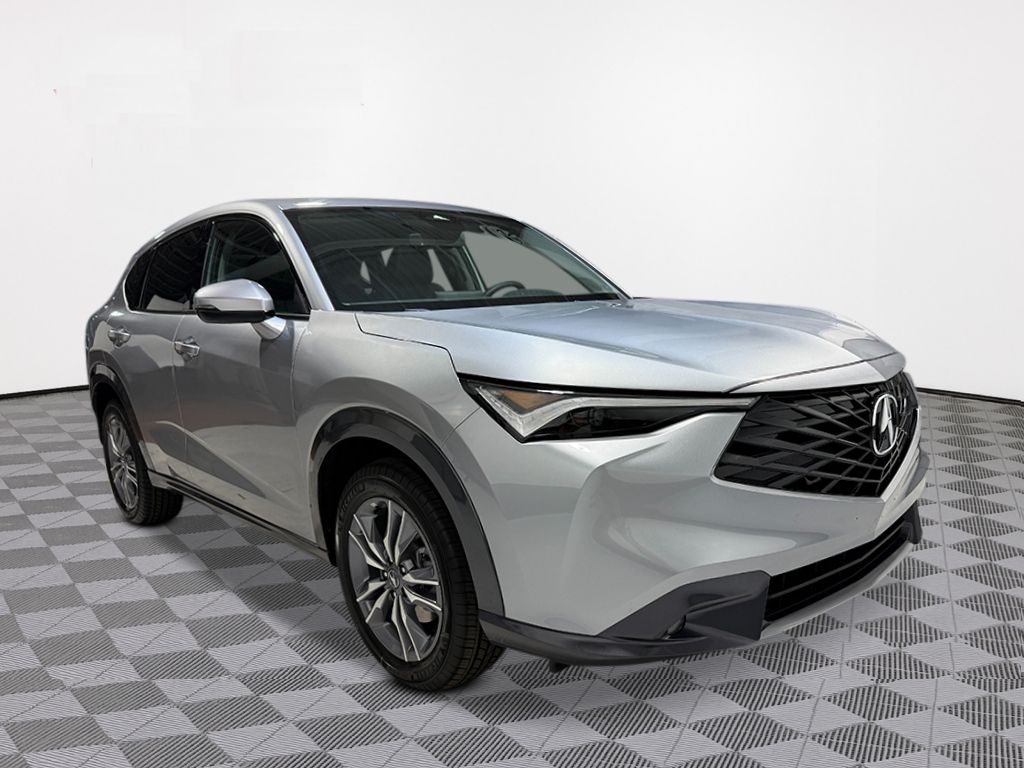new 2026 Acura ADX car, priced at $38,450