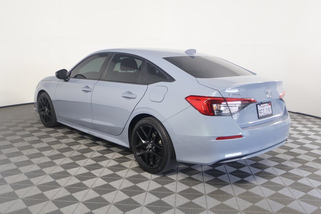2023 Honda Civic Sport 6