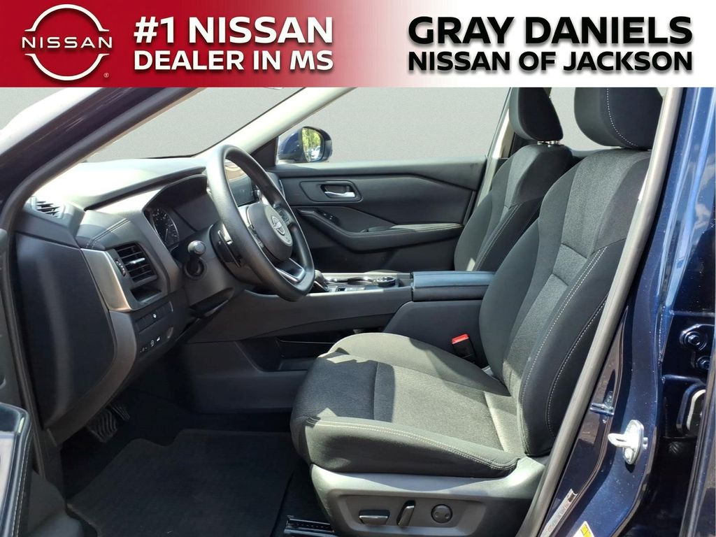 Used 2024 Nissan Rogue SUV