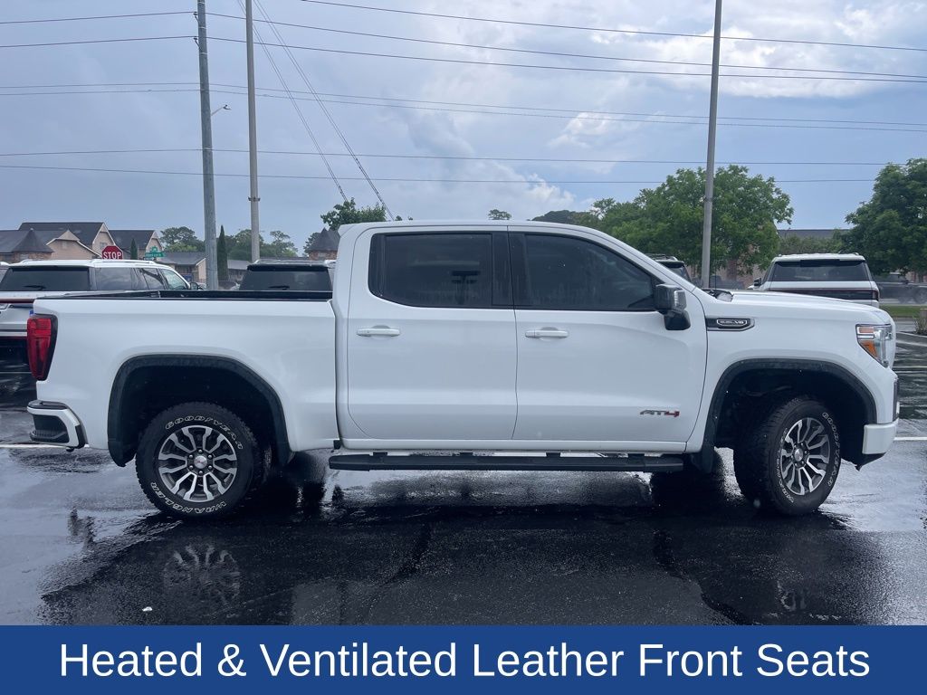 2019 GMC Sierra 1500 AT4