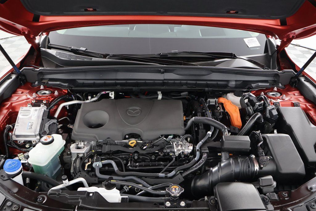 Thumbnail: 2026 Mazda CX-50 - 9