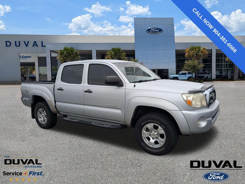 2006 Toyota Tacoma PreRunner V6 4dr Double Cab SB