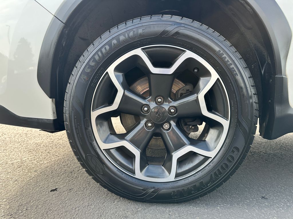 2015 Subaru XV Crosstrek 2.0i Premium