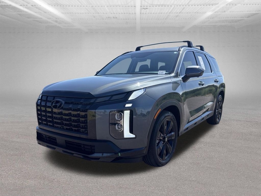 2025 Hyundai Palisade XRT AWD