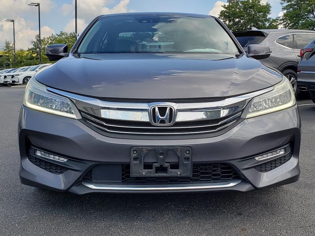 Used 2016 Honda Accord Touring with VIN 1HGCR3F94GA019764 for sale in Dublin, OH