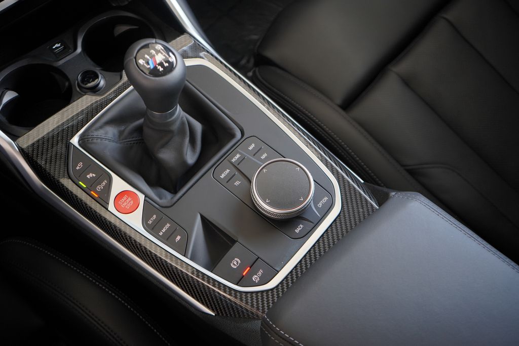 2024 BMW M3 Base 21