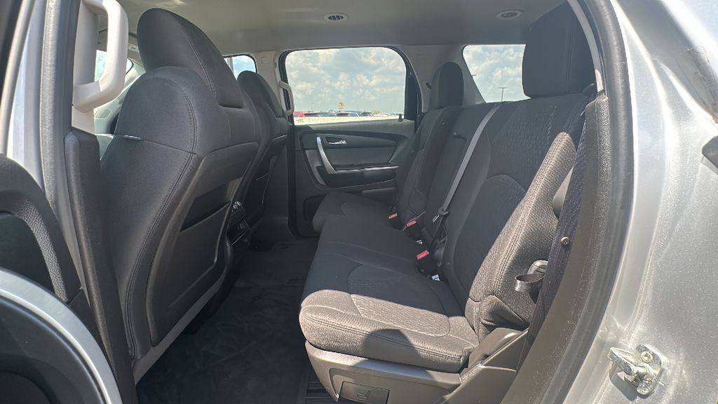 2012 GMC Acadia SL Silver at Bayway Cadillac Southwest