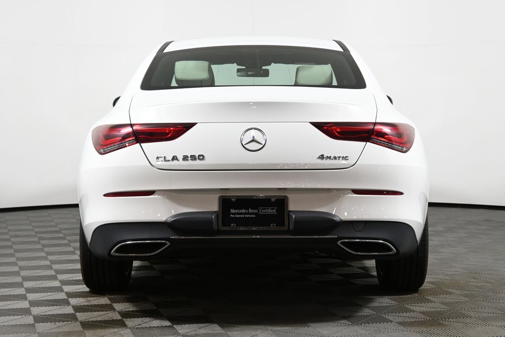 2022 Mercedes-Benz CLA 250 6