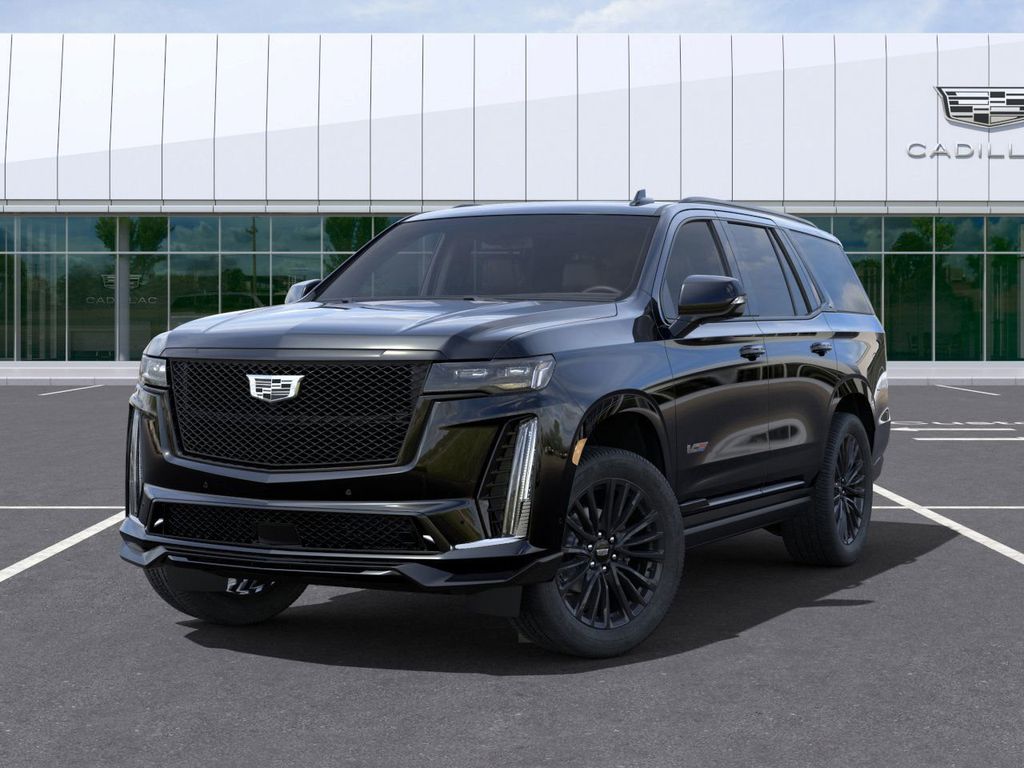 2024 Cadillac Escalade V-Series 6