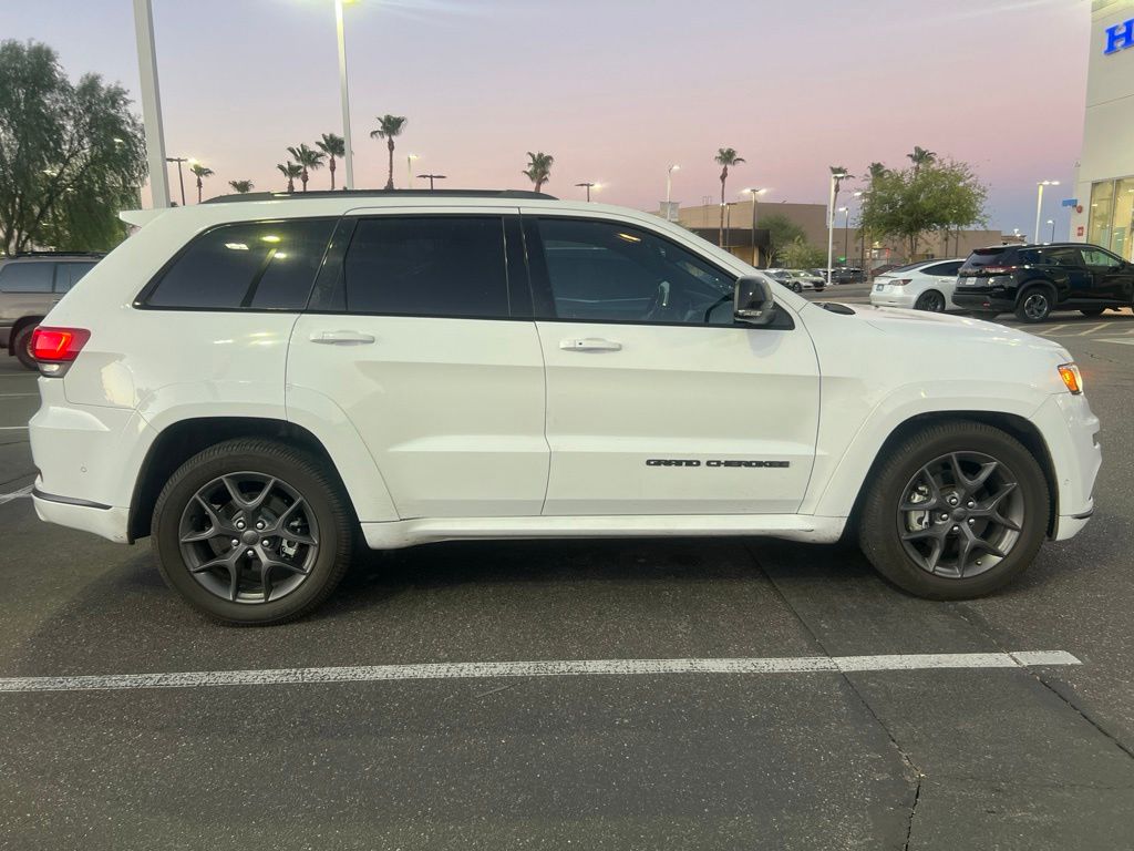 Thumbnail: 2020 Jeep Grand Cherokee - 2