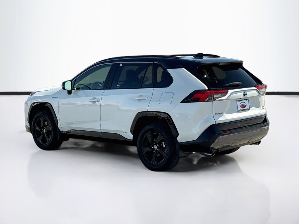 Thumbnail: 2020 Toyota RAV4 - 7