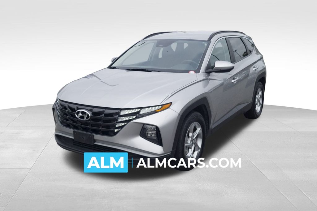 2024 Hyundai Tucson SEL's photo