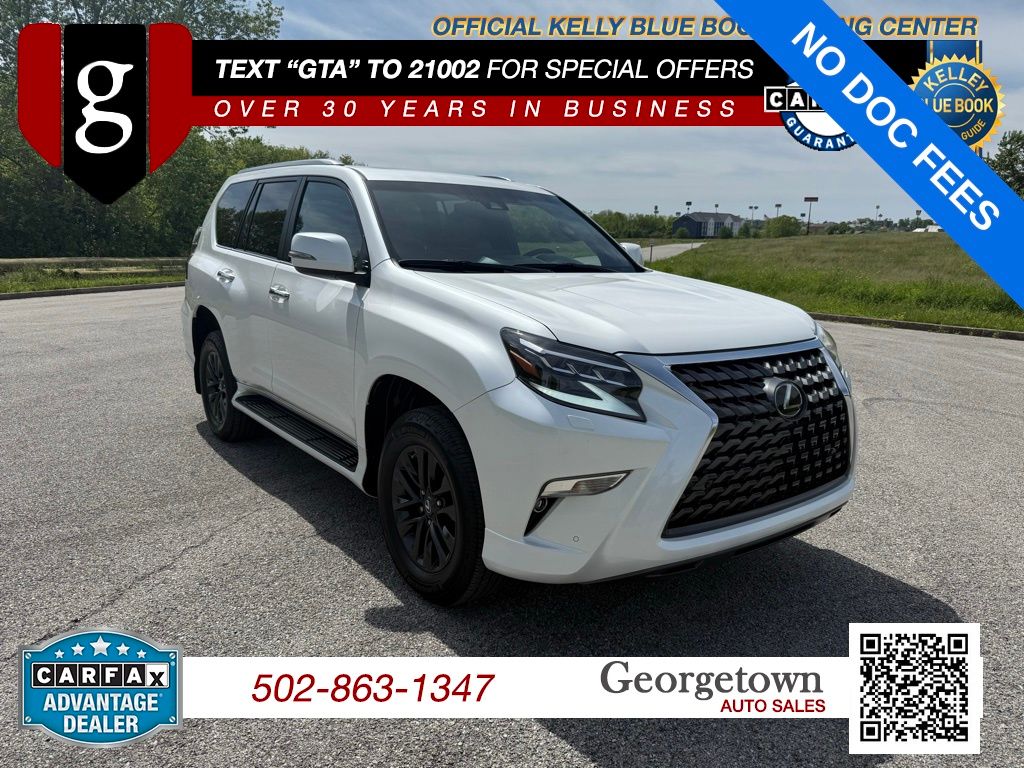 2023 Lexus GX 460
