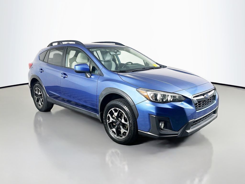 2019 Subaru Crosstrek 2.0i Premium AWD