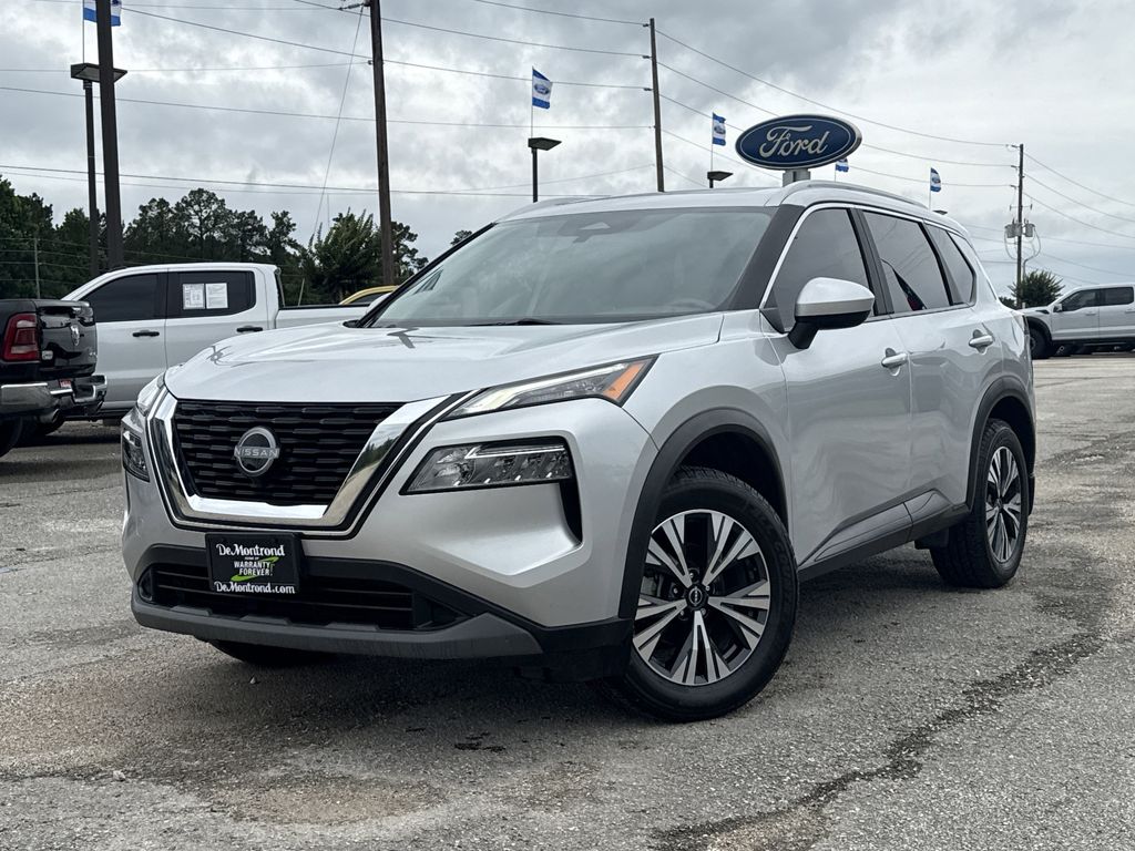 2023 Nissan Rogue SV FWD