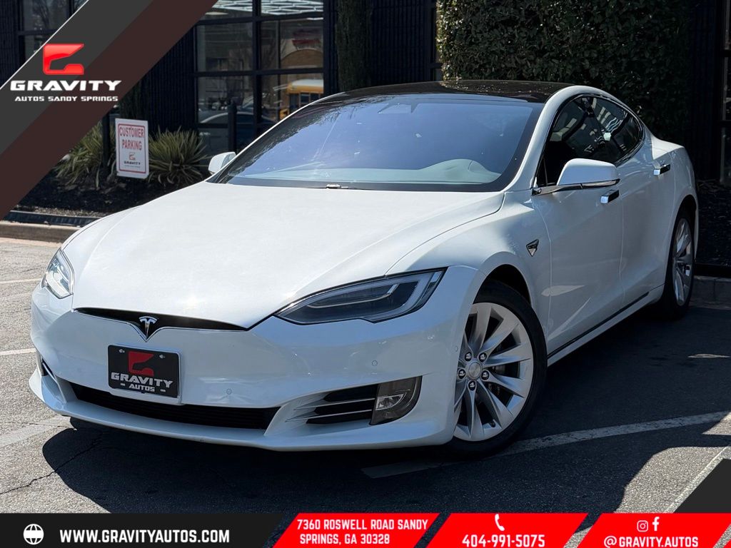 2020 Tesla Model S Long Range Plus AWD