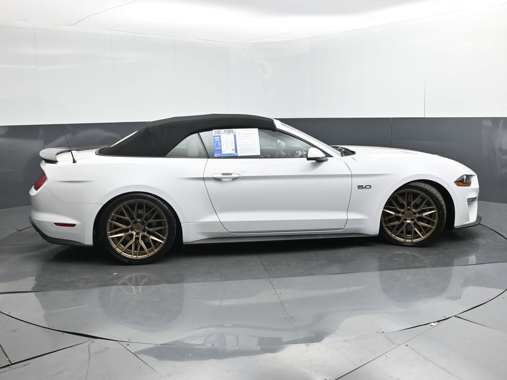 2021 Ford Mustang GT Premium Convertible
