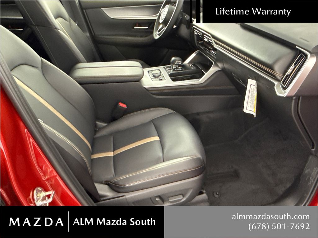 New 2026 Soul Red Crystal Metallic Mazda 3.3 Turbo Premium Plus AWD image 14