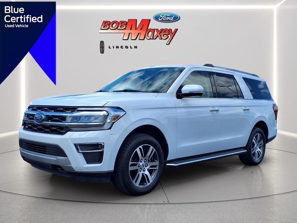 2023 Ford Expedition MAX Limited 4WD