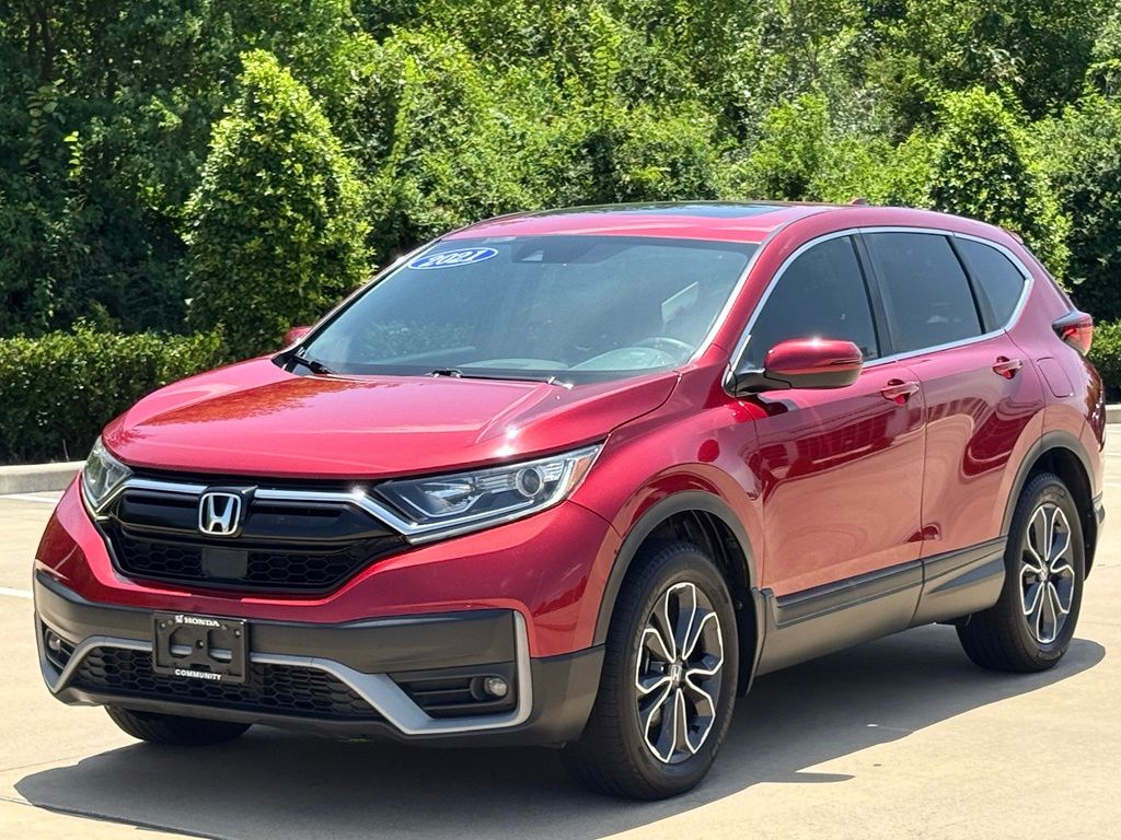 2021 Honda CR-V EX  at South Houston Nissan
