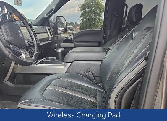2020 Ford F-250 Super Duty Platinum