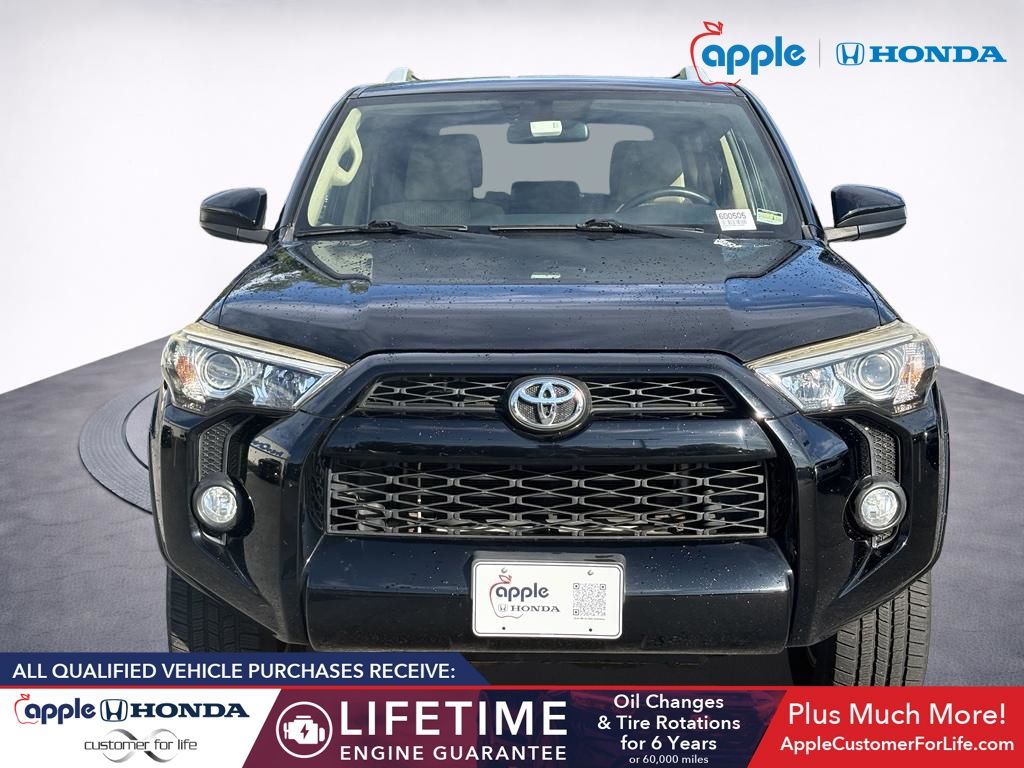 2014 Toyota 4Runner Limited