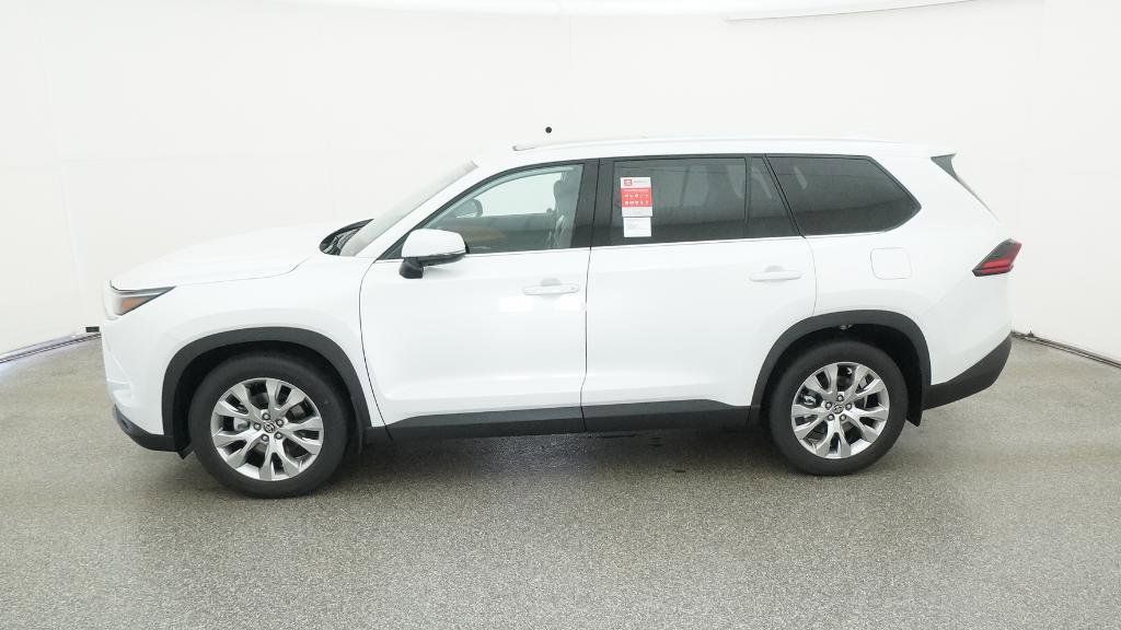 Thumbnail: 2026 Toyota Grand Highlander - 23
