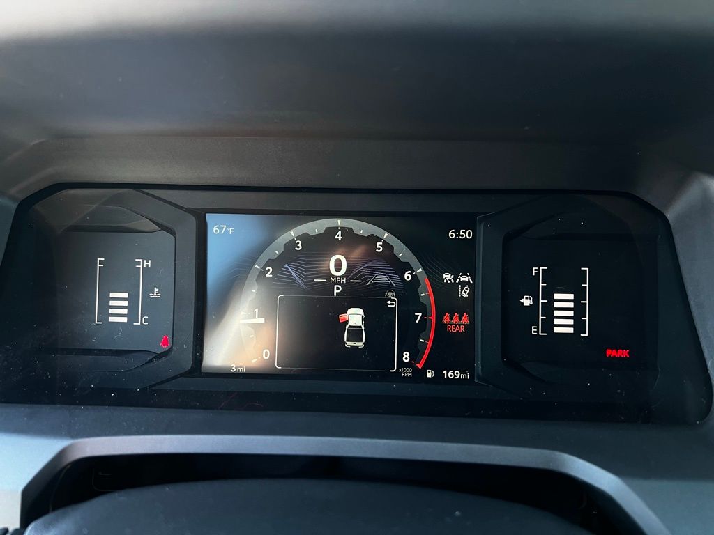 2025 Toyota Tacoma SR5 Double Cab photo 24