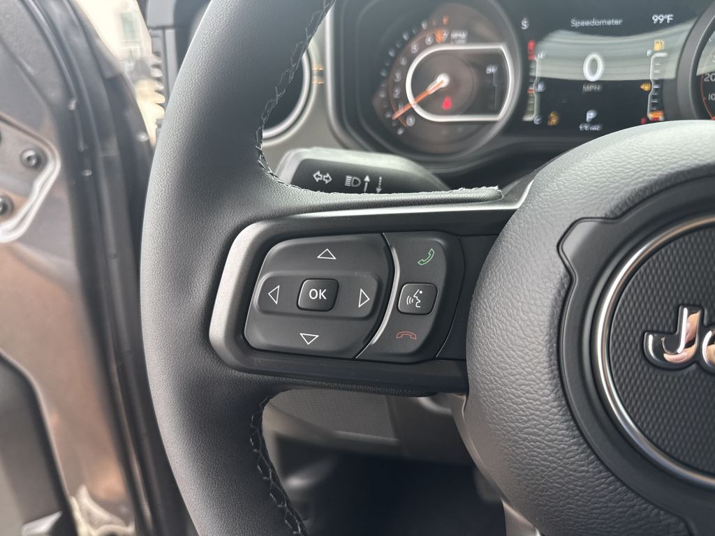 2026 Jeep Gladiator Mojave X Gray at DeMontrond Auto Country