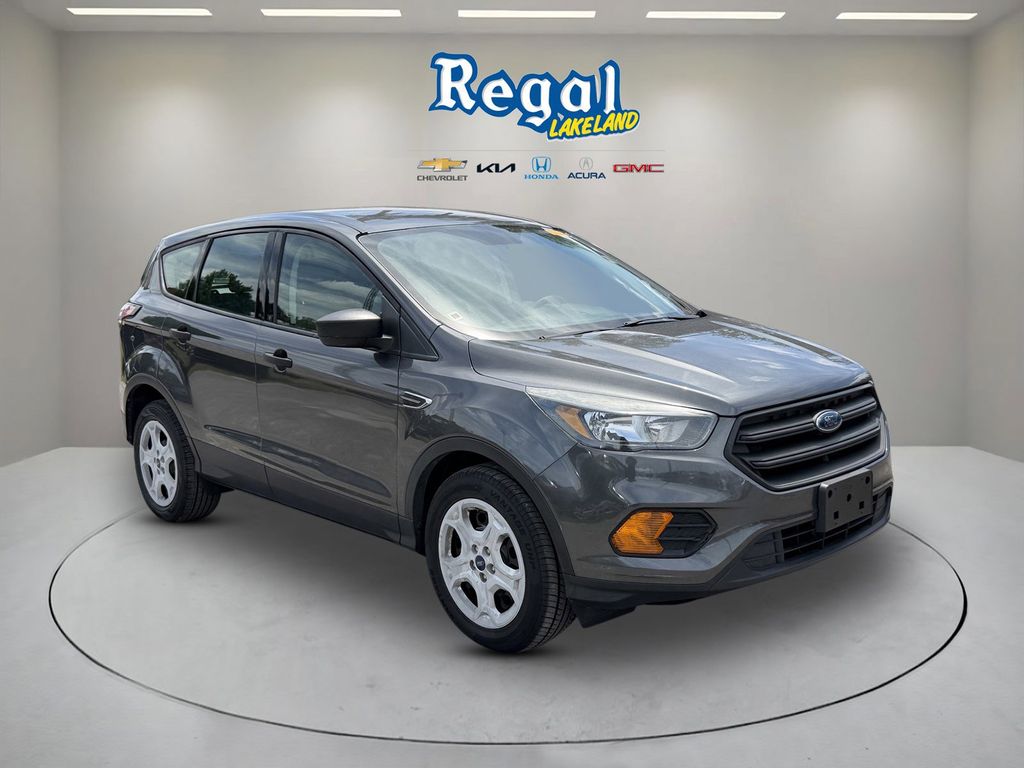 used 2018 Ford Escape car, priced at $7,595