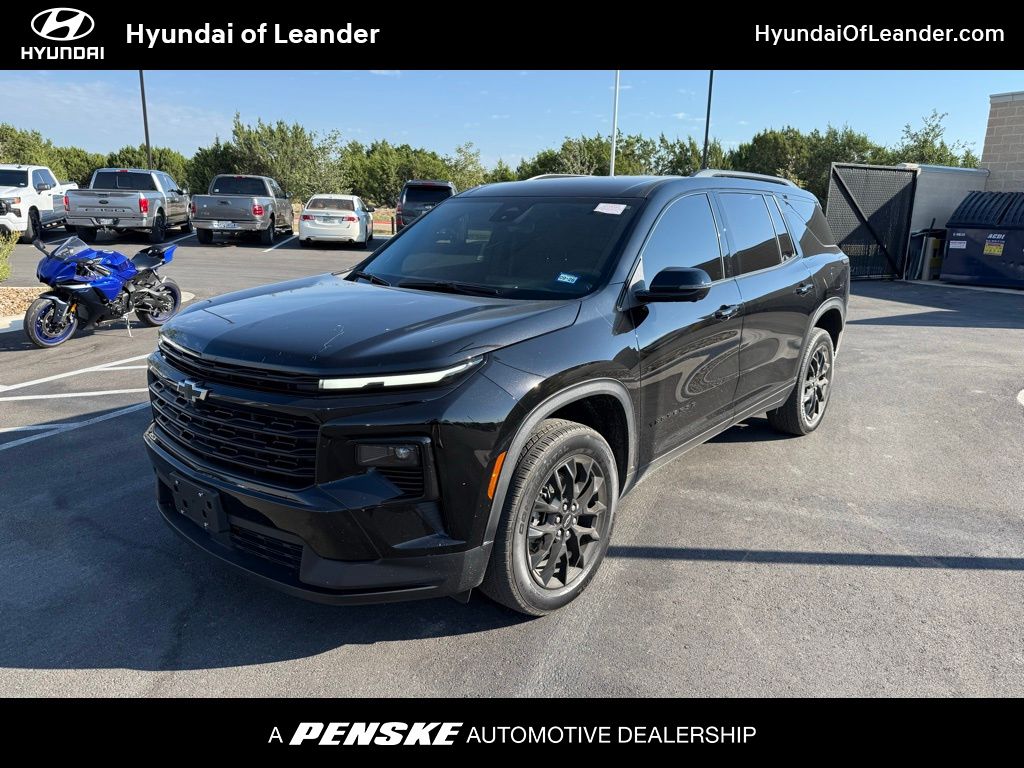 Thumbnail: 2024 Chevrolet Traverse - 1