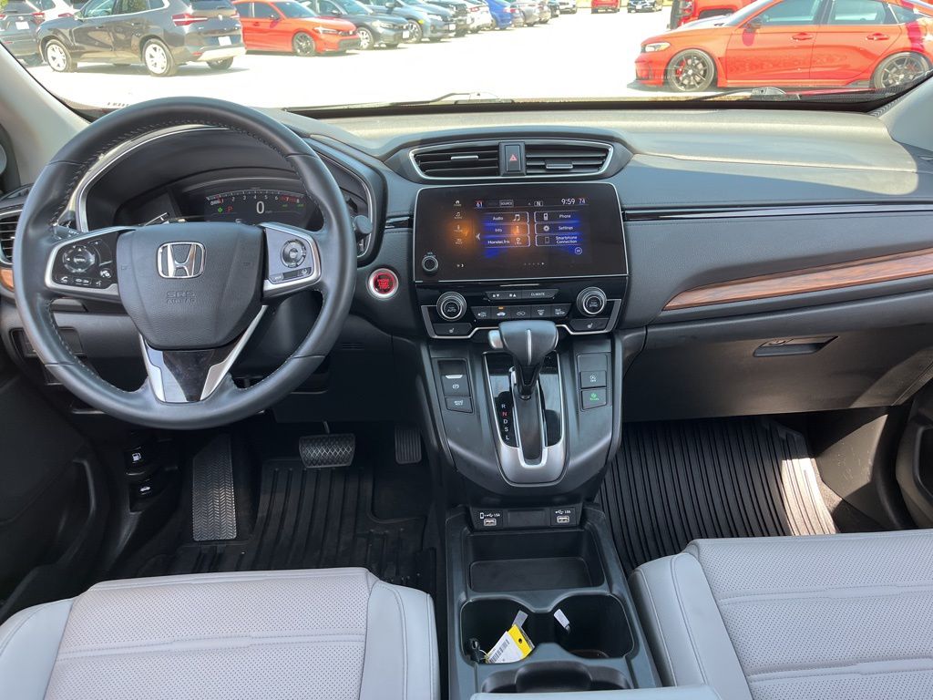Thumbnail: 2022 Honda CR-V - 16