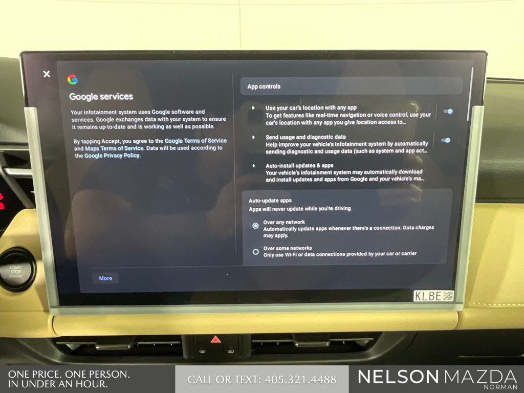 New 2026 Gray Mazda 2.5 S Premium Plus image 36