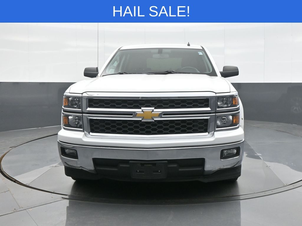 Used 2014 Chevrolet Silverado 1500 LT with VIN 3GCPCREC2EG154435 for sale in Kansas City