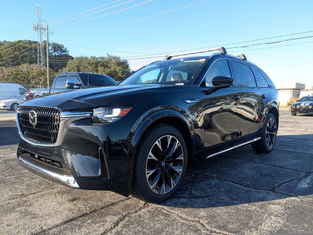 2026 Mazda CX-90 3.3 Turbo S Premium Plus