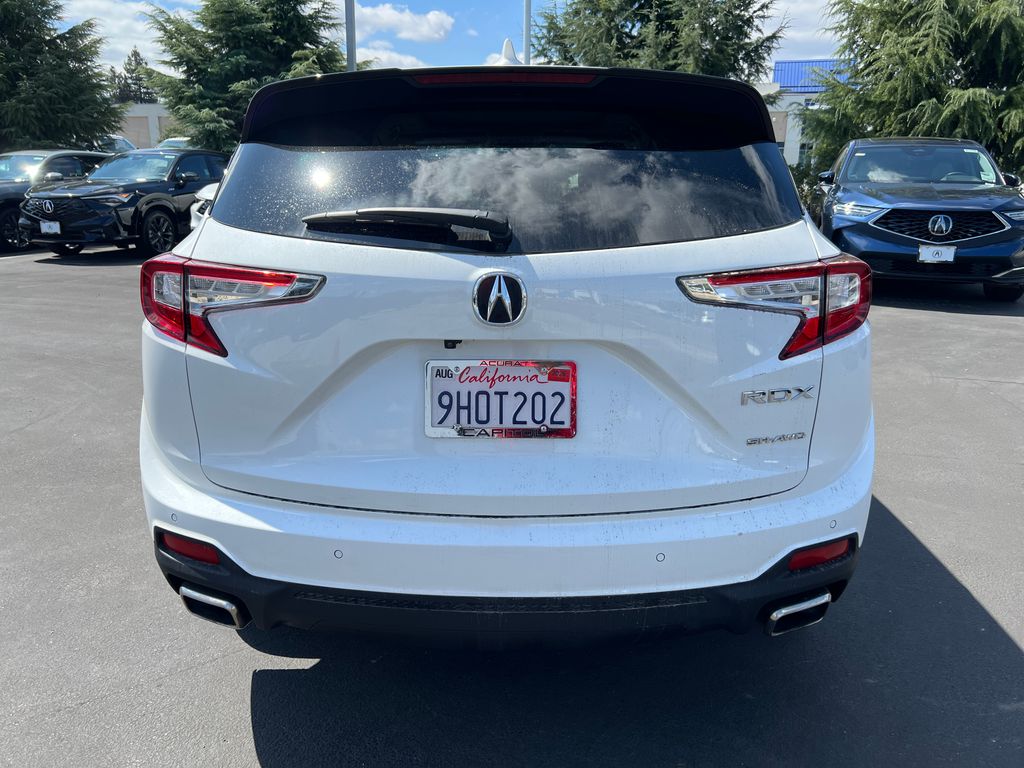 Thumbnail: 2023 Acura RDX - 9
