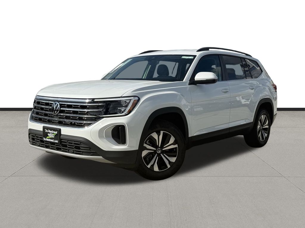 2026 Volkswagen Atlas 2.0T SE - 0