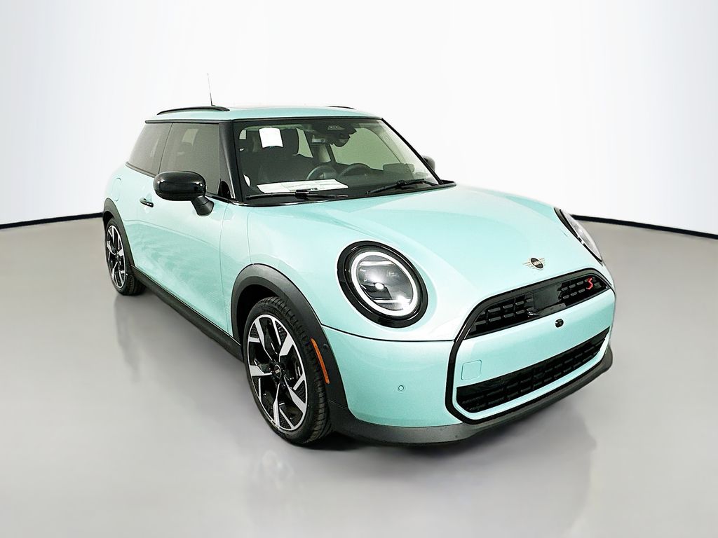 2025 MINI Cooper Hardtop S 3