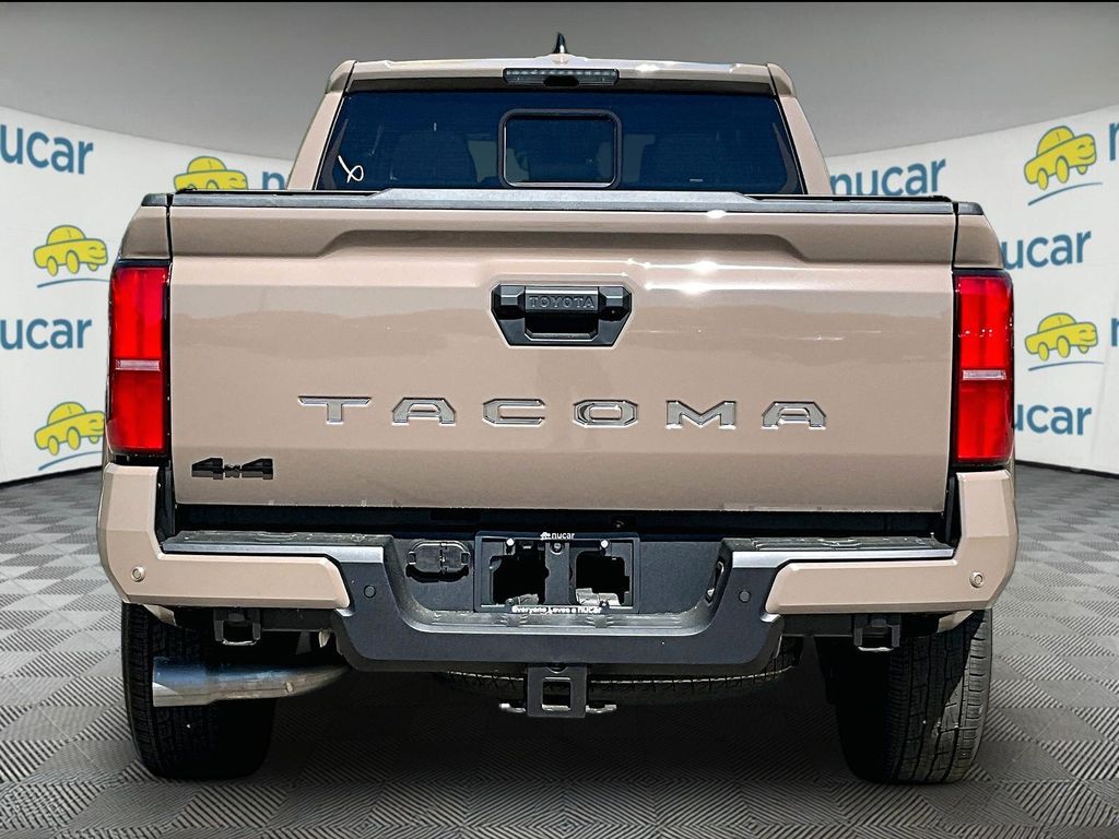 2026 Toyota Tacoma — photo 5