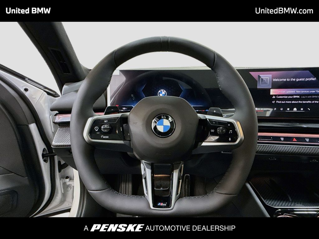 Thumbnail: 2027 BMW 5 Series - 6