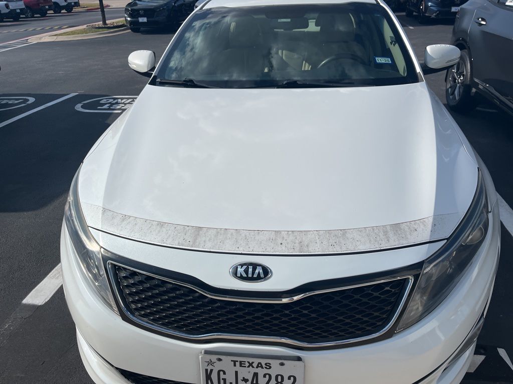 Thumbnail: 2015 Kia Optima - 2