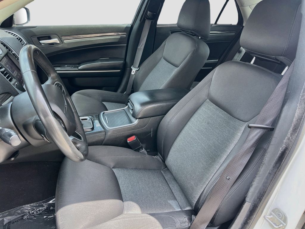 2022 Chrysler 300 Touring White at DeMontrond Mazda